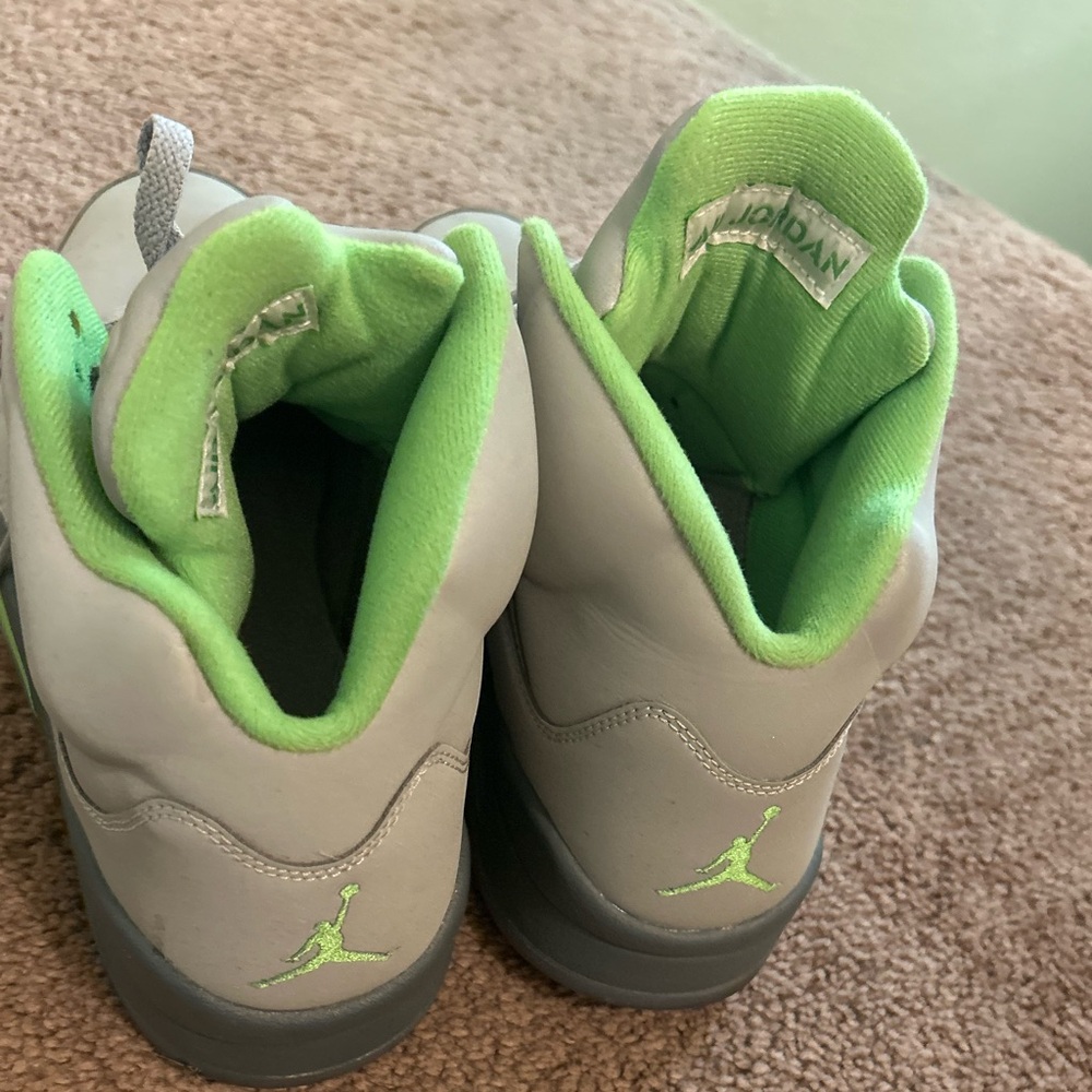 Jordan 5s